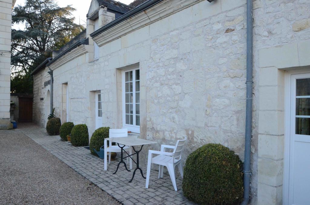 La Chancellerie Huismes Exterior photo