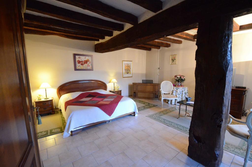 La Chancellerie Huismes Room photo