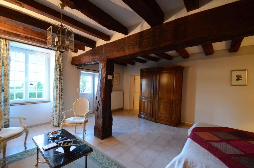 La Chancellerie Huismes Room photo