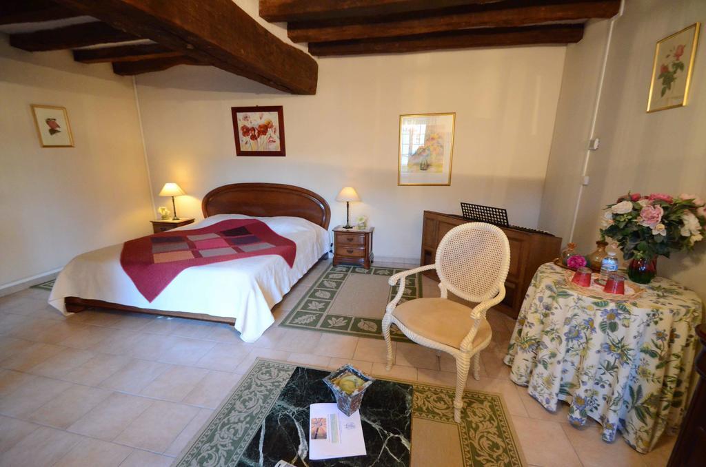La Chancellerie Huismes Room photo