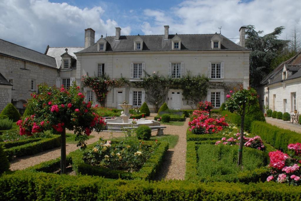 La Chancellerie Huismes Exterior photo