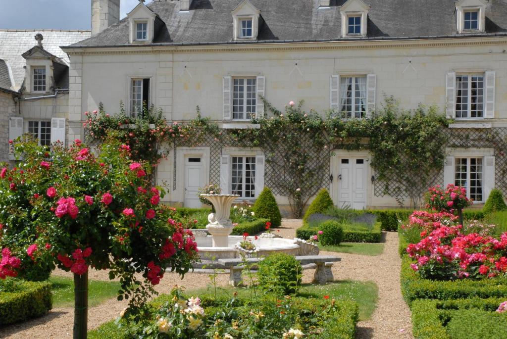 La Chancellerie Huismes Exterior photo