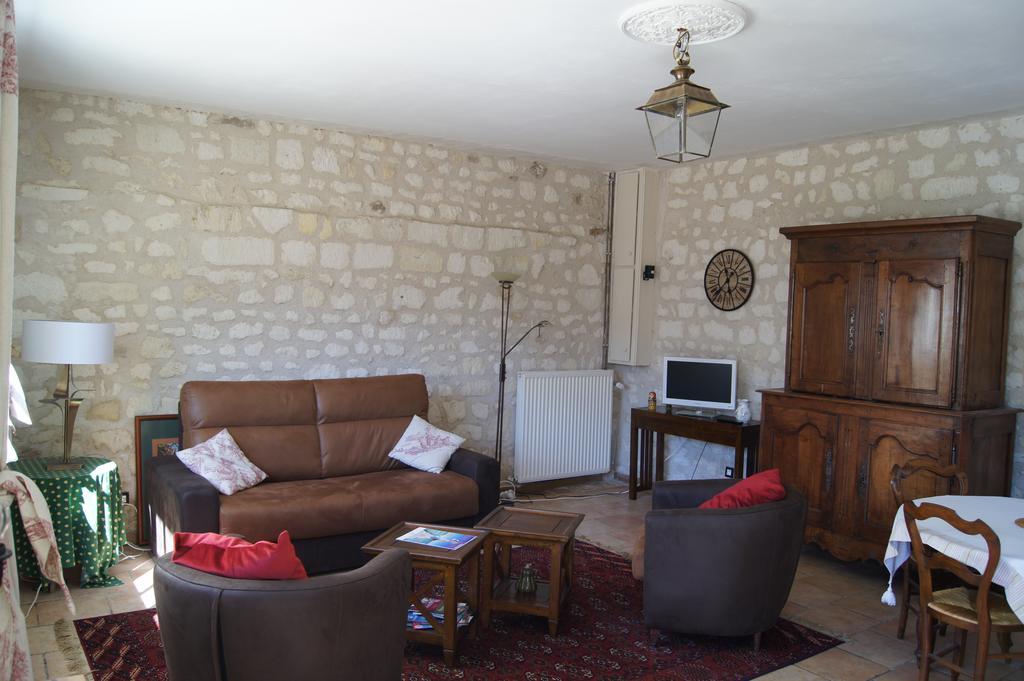La Chancellerie Huismes Exterior photo