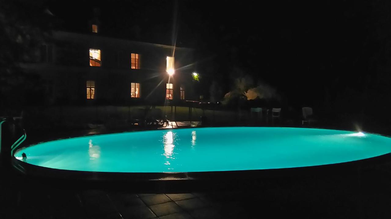 La Chancellerie Huismes Exterior photo