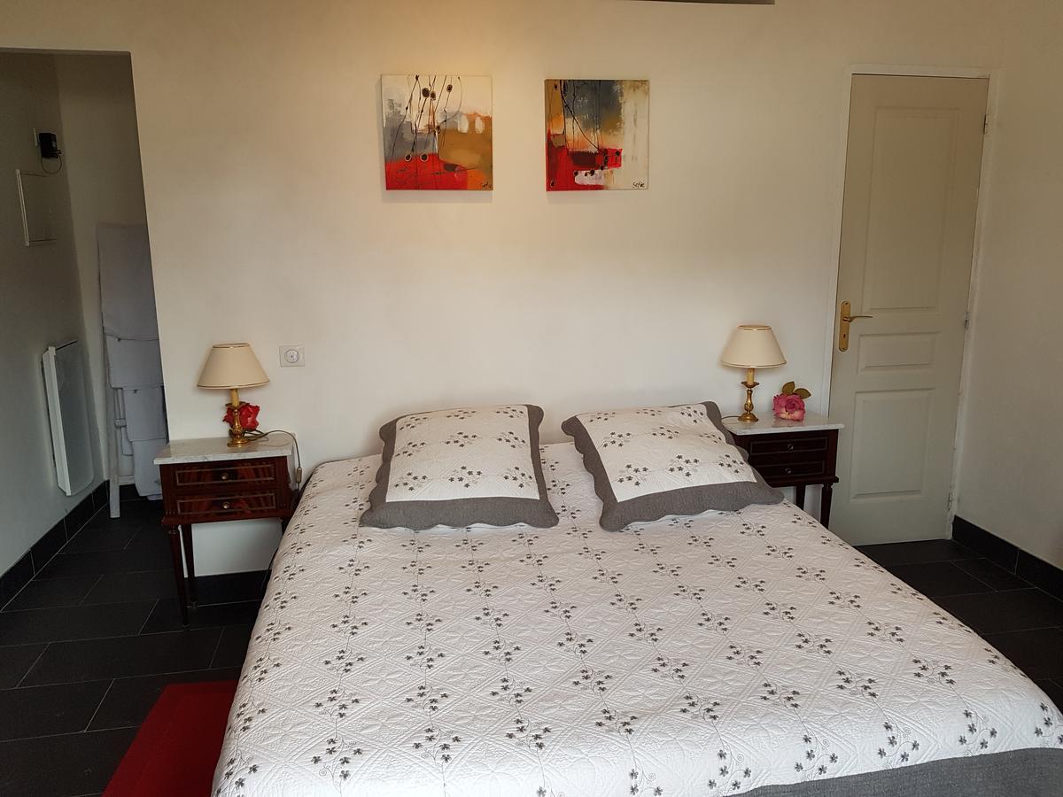 La Chancellerie Huismes Room photo