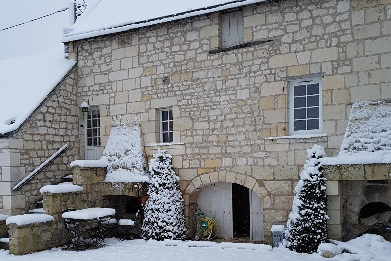 La Chancellerie Huismes Exterior photo