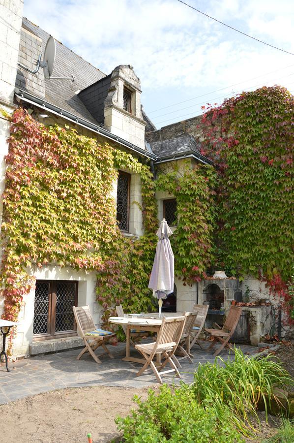 La Chancellerie Huismes Exterior photo