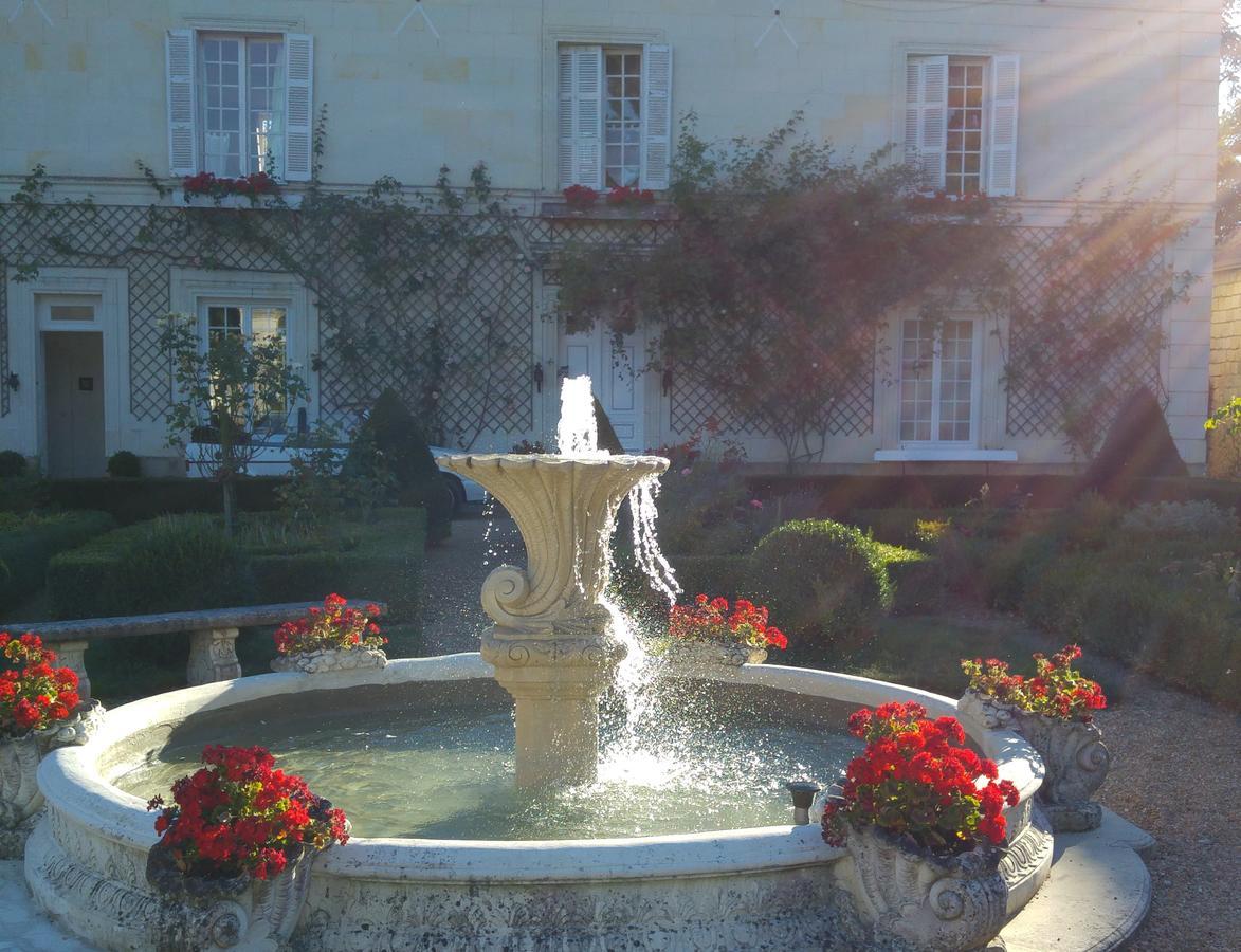 La Chancellerie Huismes Exterior photo