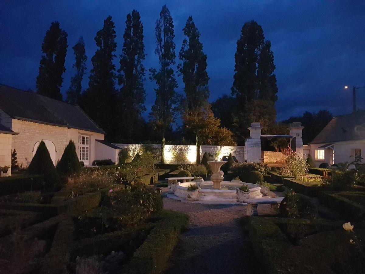 La Chancellerie Huismes Exterior photo