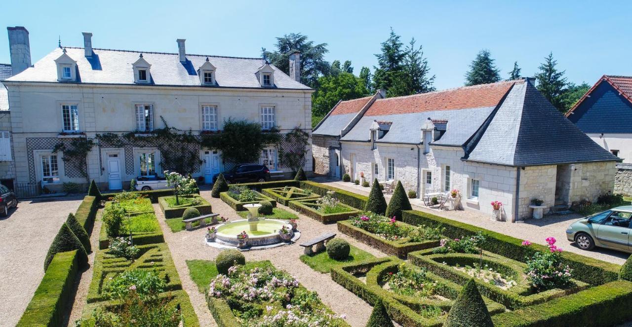 La Chancellerie Huismes Exterior photo